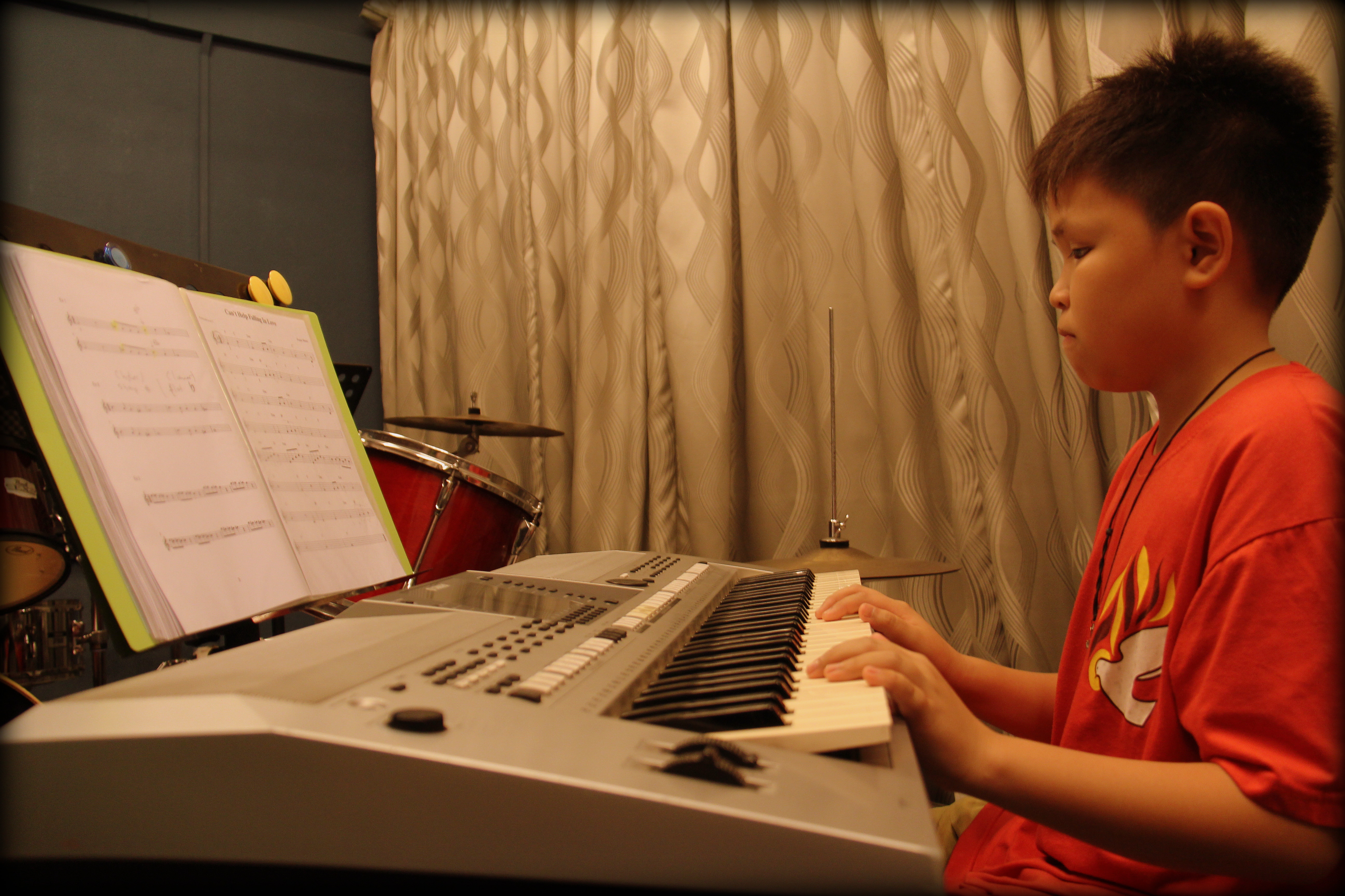 keyboard lessons excel music penang