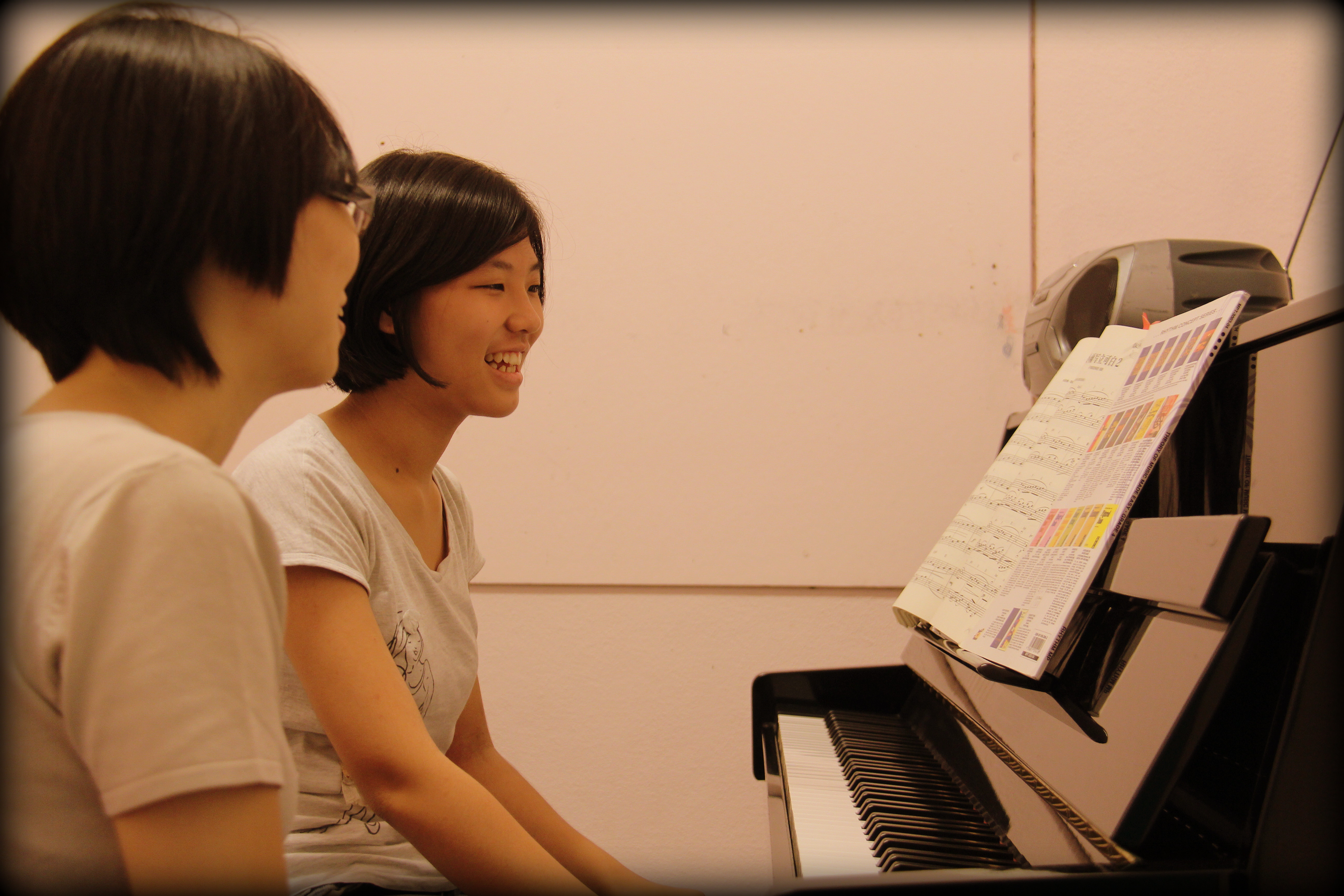 piano lessons excel music penang